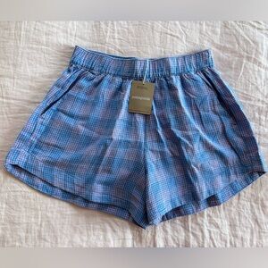 NWT Patagonia Garden Island Shorts